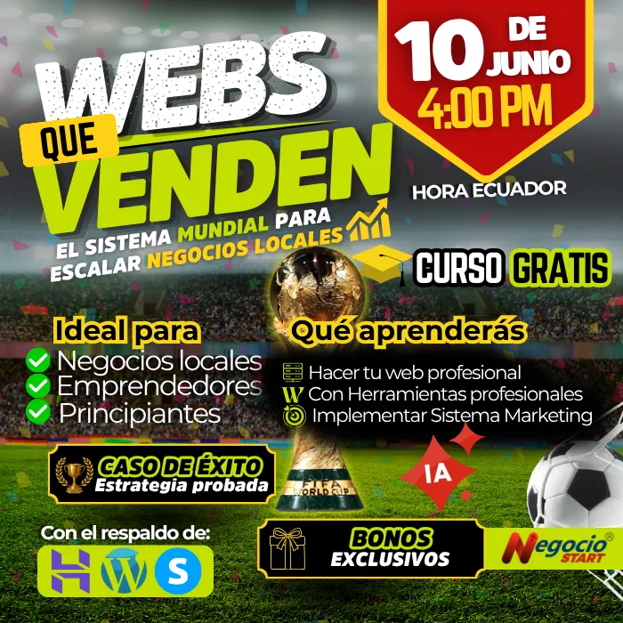 Sistema mundial Curso Gratis