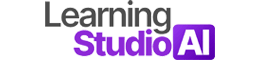 LearningStudioAI Logo School NegocioStart