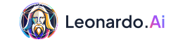 LeonardoAI Logo School NegocioStart