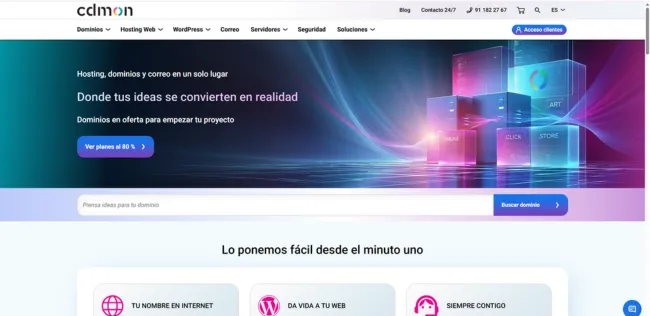CDMON descuento